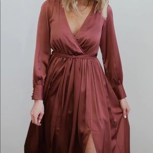 Baltic Born Jenna Maxi Dress